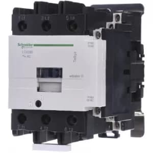 LC1D95P7, Contactor 95A 230V50/60HZ