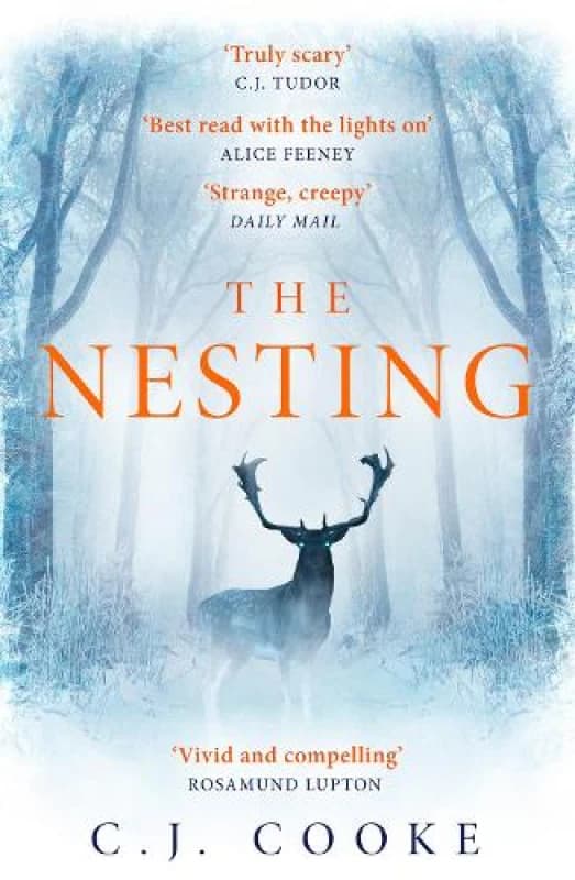 The Nesting. Paperback. By CJ Cooke Books
