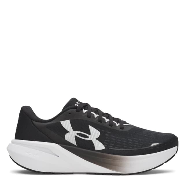 Under Armour Velociti Pace Run Ld63 Black / White female 5 (38.5)