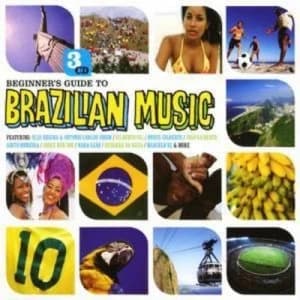 Beginners Guide to Brazillian Music by Various Artists CD Album