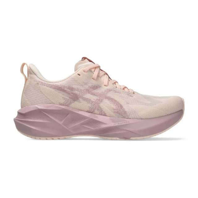 Asics Novablast 5 Pink Beige SS26 Womens Shoes, Size 39,5 - EUR
