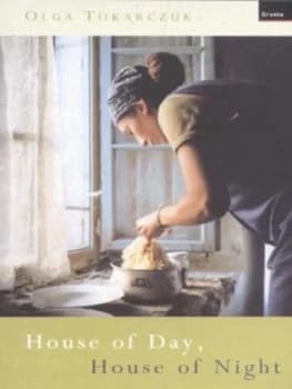 House of Day House of Night by Olga Tokarczuk Paperback