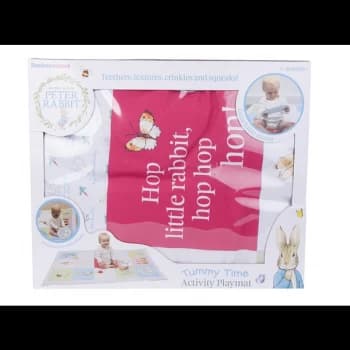 Peter Rabbit Activity Playmat