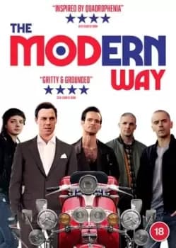 The Modern Way - DVD