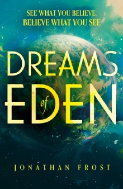 Dreams of Eden Paperback / softback