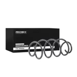RIDEX Coil spring 188C0258 Suspension spring,Springs MERCEDES-BENZ,A-Klasse (W169),B-Klasse (W245)