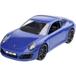 Revell 00821 Porsche 911 Carrera S Car model assembly kit 1:20