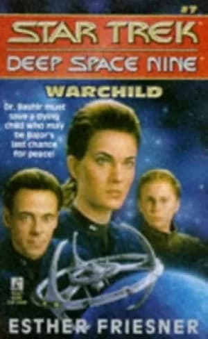 Warchild by Esther M Friesner