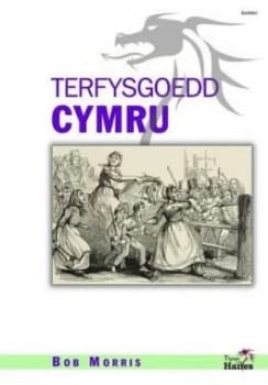 Terfysgoedd Cymru by Bob Morris Book