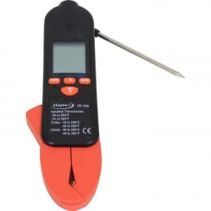 Arctic Hayes IR99 3 In 1 Infrared Thermometer