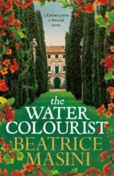 The Watercolourist by Beatrice Masini Paperback