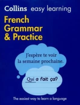 French Grammar and Practice by Collins Dictionaries Paperback