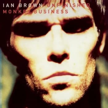 Ian Brown - Unfinished Monkey Business Vinyl
