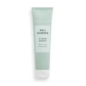 Revolution Skincare X Sali Hughes Clean Sheet Morning Cleanser 100ml