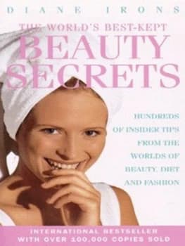 The Worlds Best-Kept Beauty Secrets by Diane Irons Book