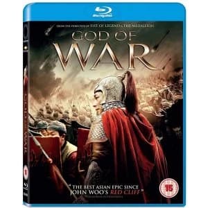 God of War Bluray