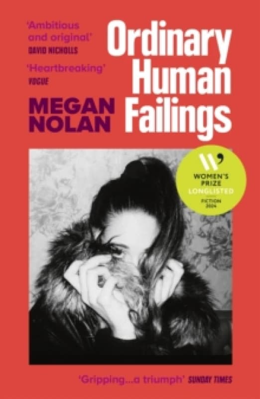 Ordinary Human Failings Paperback / softback