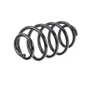 RIDEX Coil spring VW 188C0547 7E0411105C,7E0411105D Suspension spring,Springs,Coil springs,Coil spring suspension,Suspension springs