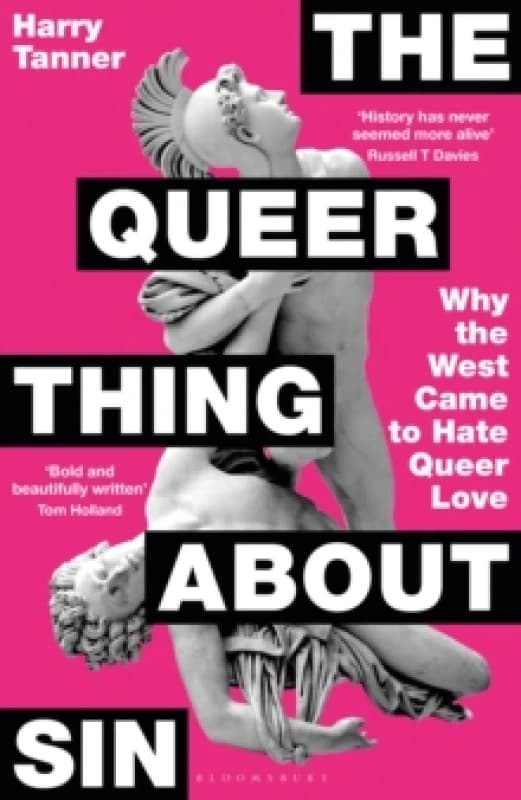 The Queer Thing About Sin : SHORTLISTED FOR FOYLES BOOK OF THE YEAR 2025 Hardback