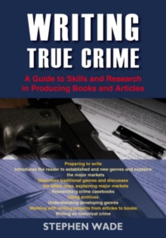 Writing True Crime Paperback / softback