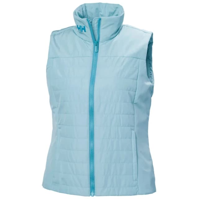 Helly Hansen Womens sleeveless down jacket Helly Hansen Crew Insulator 2.0 Bleu Female 3XL