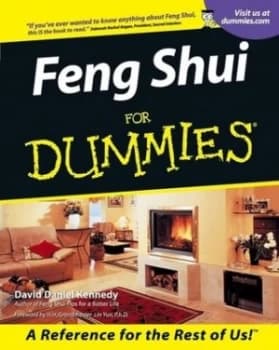 Feng Shui for Dummies by David Daniel Kennedy Paperback