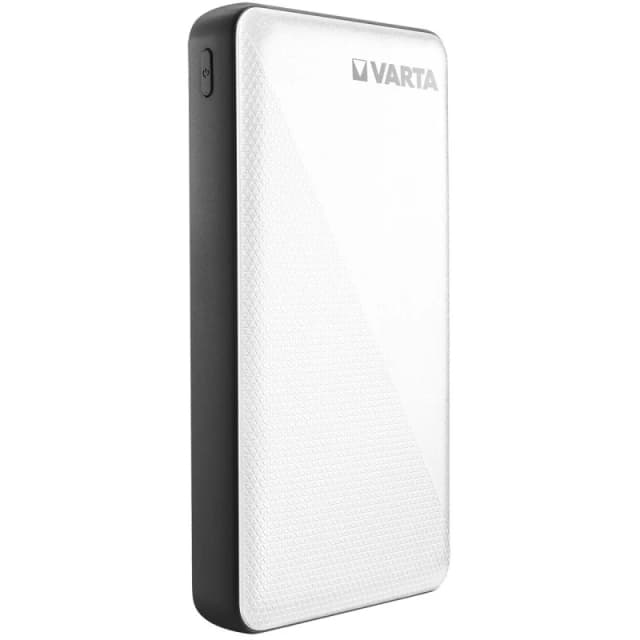 Varta Powerbank Energy 15000 mAh Output connection: 2x USB-A / 1x USB-C NED-018987 Powerbank