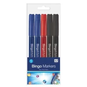 Anker Bingo Marker