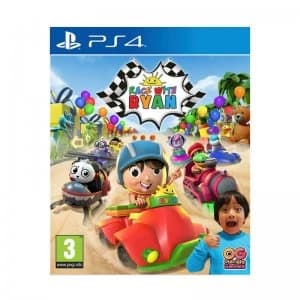 Race with Ryan PS4 Game