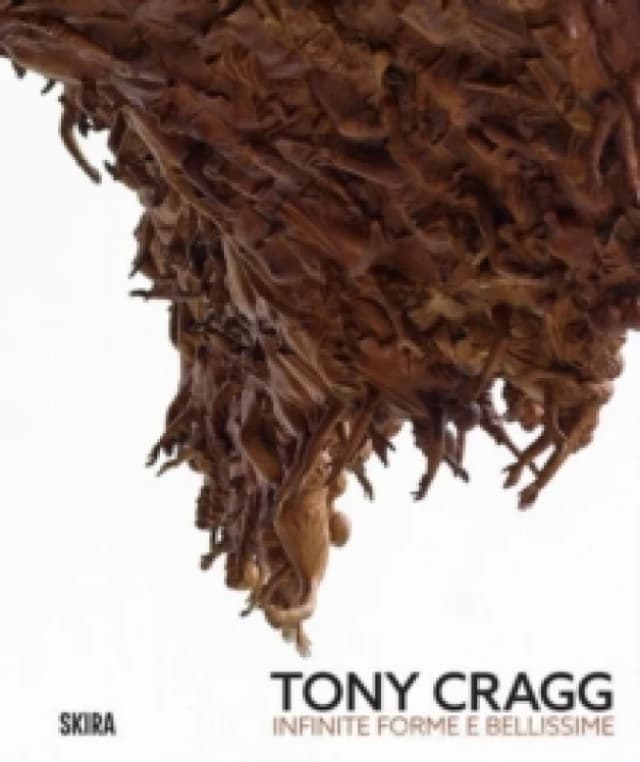 Tony Cragg (Bilingual edition) : Infinite and Beautiful Forms Hardback