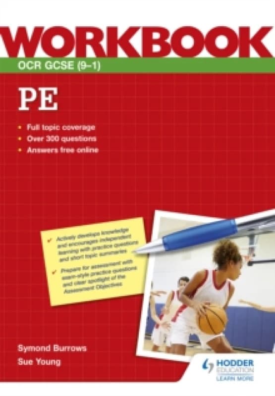 OCR GCSE (9-1) PE Workbook Paperback / softback