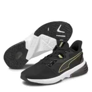 Puma LVL-UP XT Moto Womens Training Shoes - Black