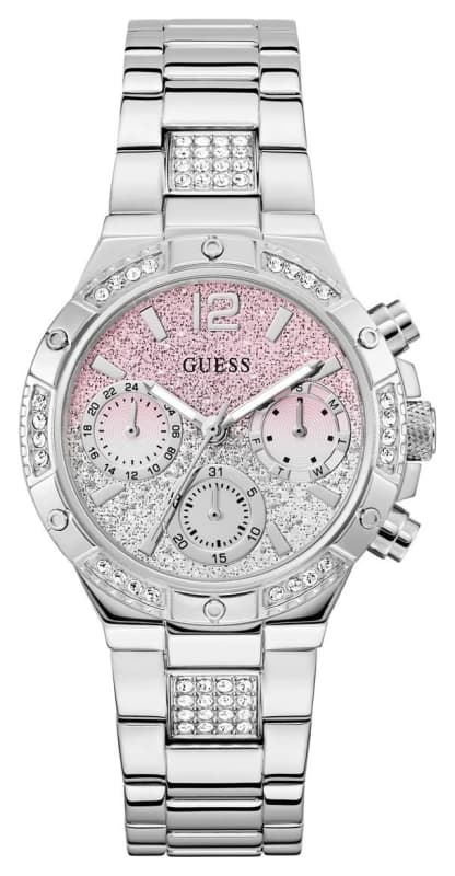Guess GW0950L1 HARLOW Multifunction (38mm) Ombre Glitter Watch