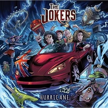 The Jokers - Hurricane CD