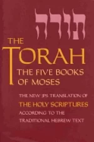 torah tk five books of moses