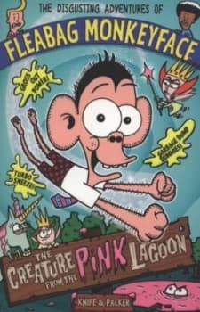 The Creature from the Pink Lagoon by Knife and Packer Paperback