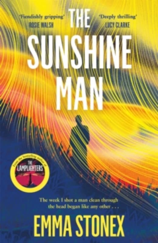 The Sunshine Man Hardback