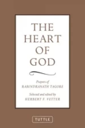 heart of god prayers of rabindranath tagore
