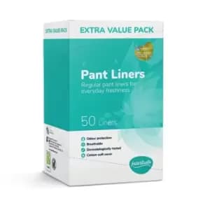 Interlude Pant Liners Pack 50 (Pack of 12) 6487