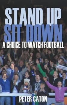 Stand up Sit down by Peter Caton Book