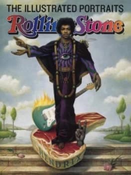 Rolling Stone by Fred Woodward Book