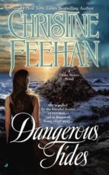 Dangerous Tides by Christine Feehan Book