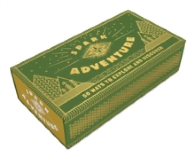 Spark Adventure : 50 Ways to Explore and Discover Other printed item