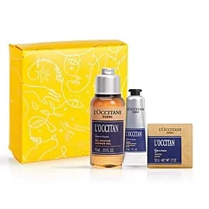 L'OCCITAN HOMME set 4 pz