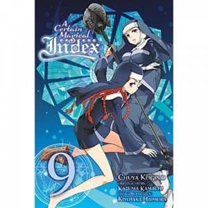 A Certain Magical Index Volume 9 (manga)