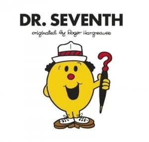Dr Seven by Adam Hargreaves