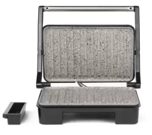 SALTER EK2009 Panini Maker & Grill - Black & Grey