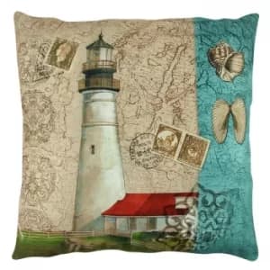 A12606 Multicolor Cushion