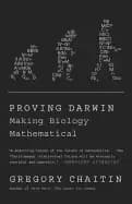 proving darwin making biology mathematical