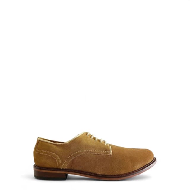 Firetrap Mens Arthur Derby Shoes Sand male 7 (41)